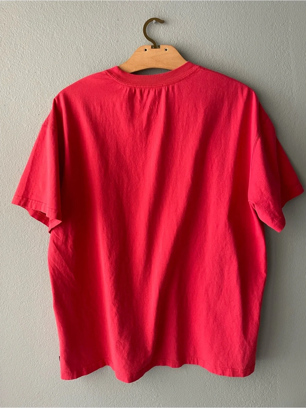 🌱5/$25🌱 Nike | SB Bright Coral Short Sleeve Tee - Picture 3 of 7